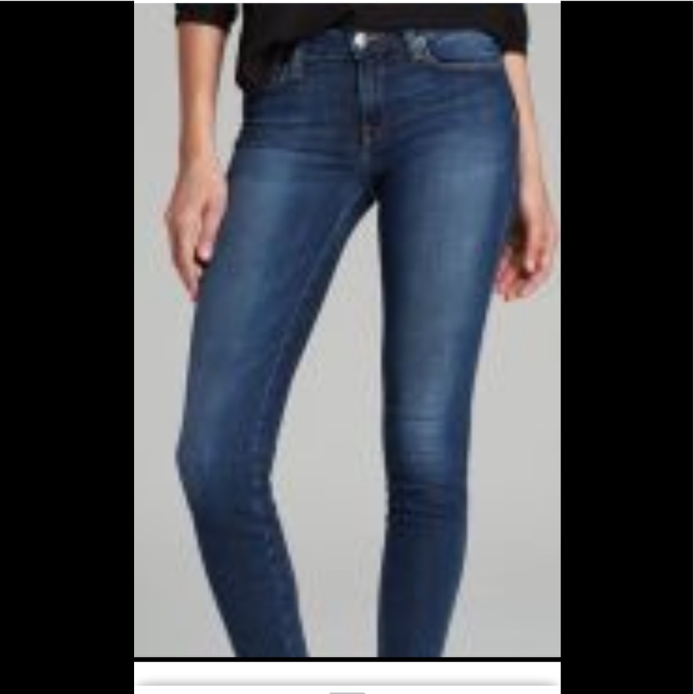 GENETIC DENIM THE SHYA JEANS SIZE 25